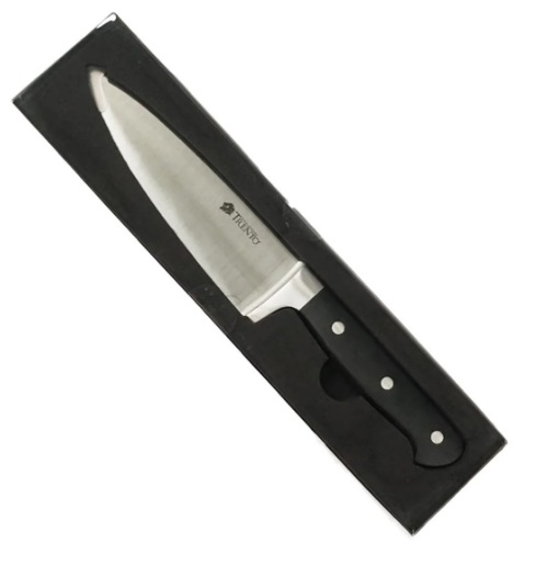 CUCHILLO TRENTO GOURMET6 PULGADAS