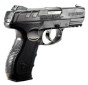PISTOLA MARCA GAMO GP-20 COMBAT CAL. 4.5 CO2 20 TIROS