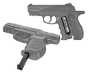 PISTOLA MARCA GAMO GP-20 COMBAT CAL. 4.5 CO2 20 TIROS