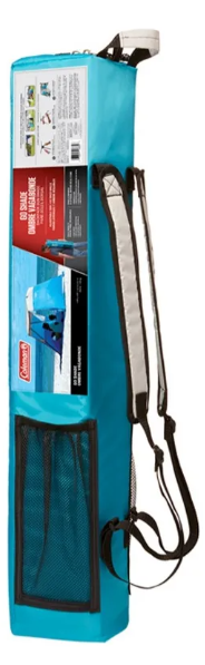CARPA PLAYERA COLEMAN GO SHADE 2.15X2.15 CARIBEAN