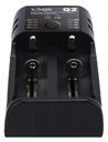 CARGADOR DE BATERIA LEXUS 2 SLOTS-INDICADOR DE CARGA