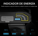 REFLECTOR MARCA LEXUS Ss-st-5129x Recargable 2000 Lumenes