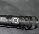 LINTERNA TACTICA LEXUS 1500 LUMENS 5 FUNCIONES