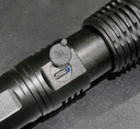 LINTERNA TACTICA LEXUS 1500 LUMENS 5 FUNCIONES