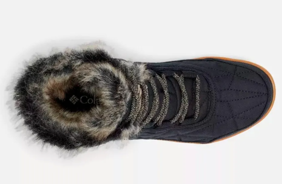 BOTA COLUMBIA MUJER MINX SHORTY III OMNI-HEAT  -  OMNI-TECH