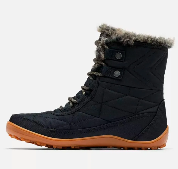 BOTA COLUMBIA MUJER MINX SHORTY III OMNI-HEAT  -  OMNI-TECH