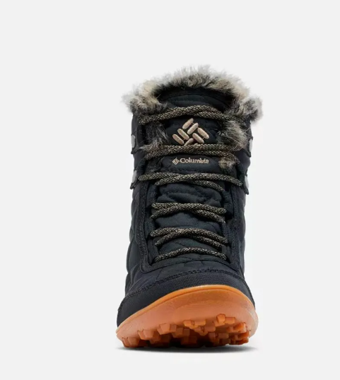 BOTA COLUMBIA MUJER MINX SHORTY III OMNI-HEAT  -  OMNI-TECH