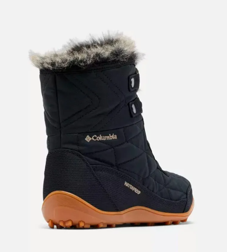 BOTA COLUMBIA MUJER MINX SHORTY III OMNI-HEAT  -  OMNI-TECH