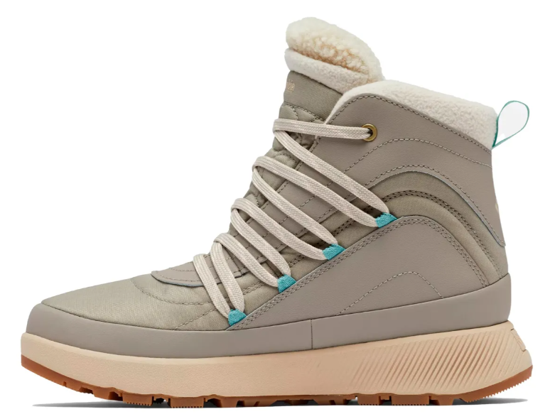 BOTA COLUMBIA MUJER RED HILLS  OMNI-HEAT  -  OMNI-TECH 