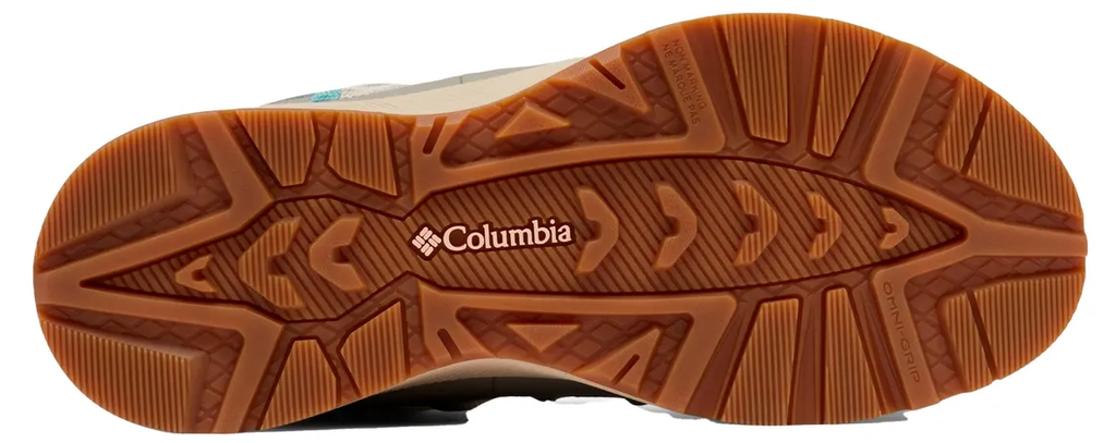 BOTA COLUMBIA MUJER RED HILLS  OMNI-HEAT  -  OMNI-TECH 