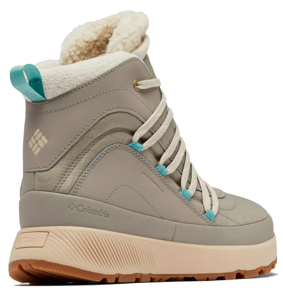 BOTA COLUMBIA MUJER RED HILLS  OMNI-HEAT  -  OMNI-TECH 