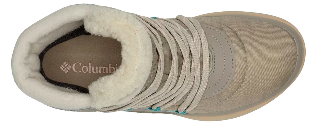 BOTA COLUMBIA MUJER RED HILLS  OMNI-HEAT  -  OMNI-TECH 