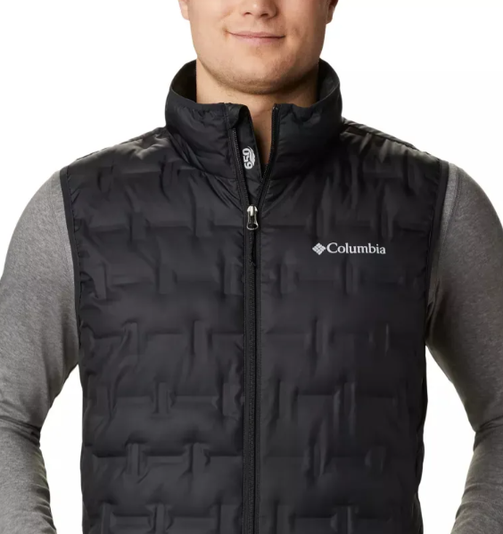CHALECO COLUMBIA HOMBRE DELTA RIDGE™ DOWN VEST