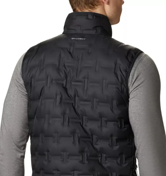 CHALECO COLUMBIA HOMBRE DELTA RIDGE™ DOWN VEST