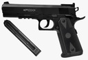 PISTOLA FOX CO2 C1911 4,5mm