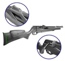 RIFLE PCP FOX PREDATOR CALIBRE 6.35mm REGULADO CON CARGADOR