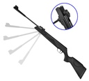 RIFLE FOX NITRO PISTON RANGER CALIBRE 5,5mm