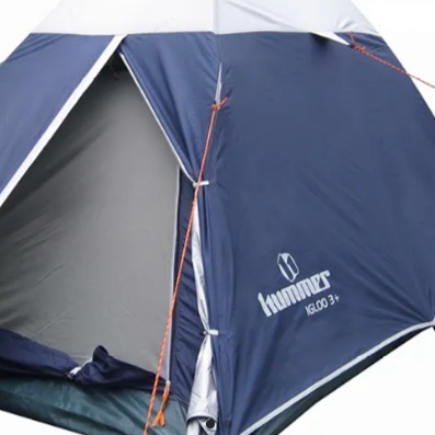 CARPA HUMMER IGLOO 3+