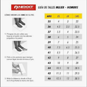 ZAPATILLA HOMBRE NEXXT SPEDD