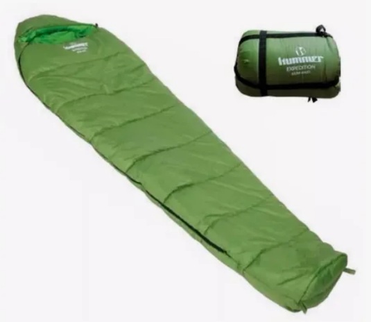 BOLSA DE DORMIR HUMMER EXPEDITION MOMIA 400