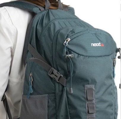 MOCHILA NEXXT RAVAL 36L MEDITERRANEO