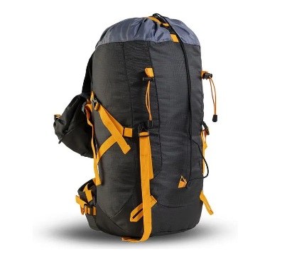 MOCHILA NEXXT IMPALA 45L. BLACK