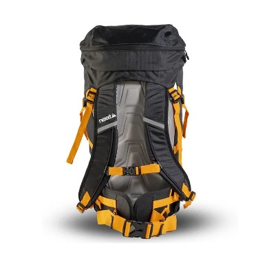 MOCHILA NEXXT IMPALA 45L. BLACK