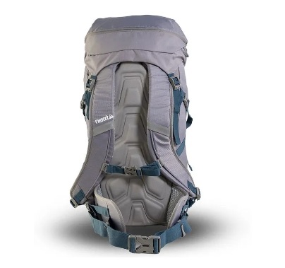MOCHILA NEXXT IMPALA 45L. STONE GREY
