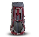 MOCHILA NEXXT GRIZZLY GREY 65L.
