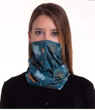 M.A.G NEXXT FLOWER GREEN 