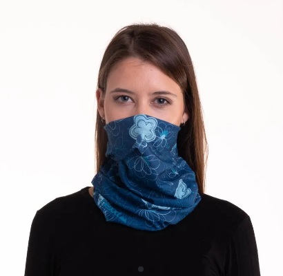 M.A.G NEXXT FLOWER BLUE