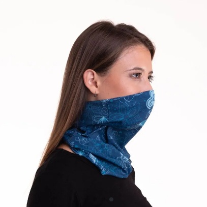 M.A.G NEXXT FLOWER BLUE