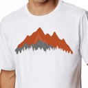 REMERA NEXXT CREW TEE LAYER BLANCO