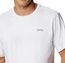 REMERA NEXXT CREW TEE CLASSIC BLANCA