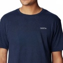 REMERA NEXXT CREW TEE CLASSIC AZUL