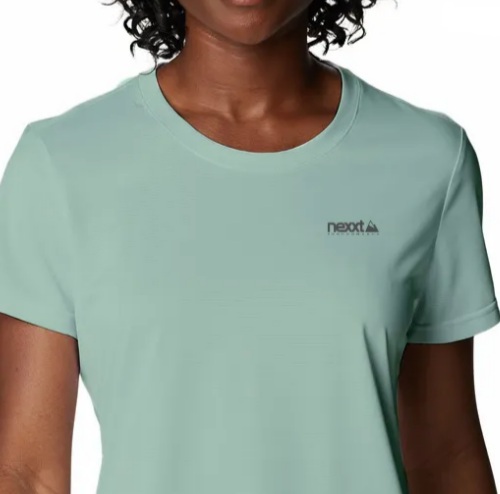 REMERA NEXXT AIR TEE CLASSIC LLILA 