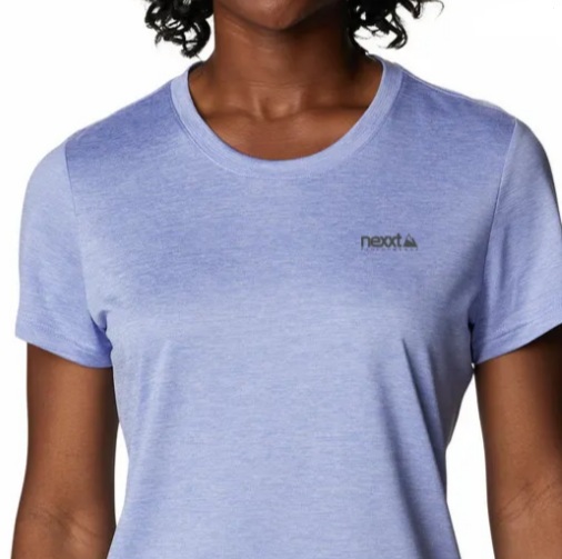REMERA NEXXT AIR TEE CLASSIC LA