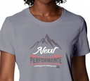 REMERA NEXXT AIR TEE TERRAIN GRIS