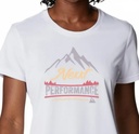 REMERA NEXXT AIR TEE TERRAIN BLANCO