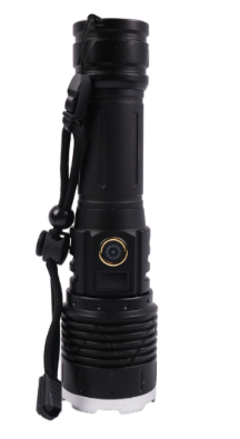 LINTERNA TACTICA LEXUS 2.000 LUMENS DOS FUNCIONES