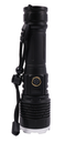 LINTERNA TACTICA LEXUS 2.000 LUMENS DOS FUNCIONES