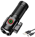 LINTERNA TACTICA LEXUS MINI 1.200 LUMENS