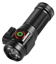 LINTERNA TACTICA LEXUS MINI 1.200 LUMENS