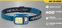 LINTERNA DE CABEZA LEXUS 400 LUMENS