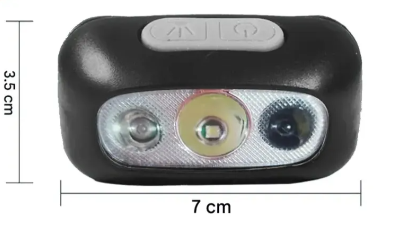 LINTERNA DE CABEZA LEXUS 280 LUMENS
