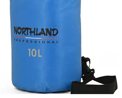 DRY BAG NORTHLAND 10L. AZUL