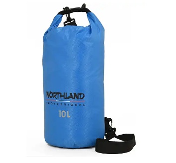 DRY BAG NORTHLAND 10L. AZUL