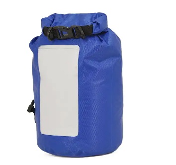 DRY BAG NORTHLAND 5L. DARK BLUE