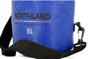 DRY BAG NORTHLAND 5L. DARK BLUE