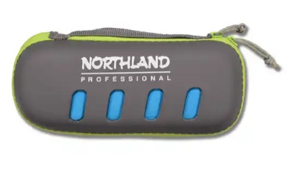 TOALLA COMPAC NORTHLAND AZUL